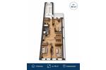 Etagenwohnung Lüdenscheid - 3 Zimmer, 90 m&sup2;, 219.000&euro; | Angebot:26877128