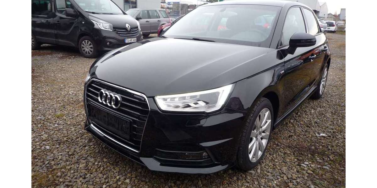 Audi A1 77.000 km 11.600 &euro; Mössingen 72116