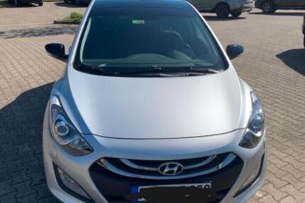 Hyundai i30 60.000 km 10.750 € Sanitz 18190