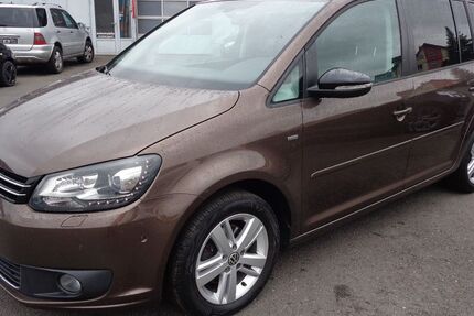 VW Touran 255.700 km 5.999 &euro; Tauberbischofsheim 97941
