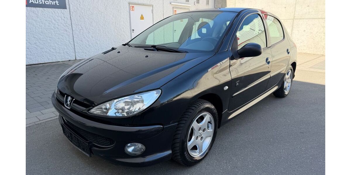 Peugeot 206 145.000 km 2.290 &euro; Backnang 71522