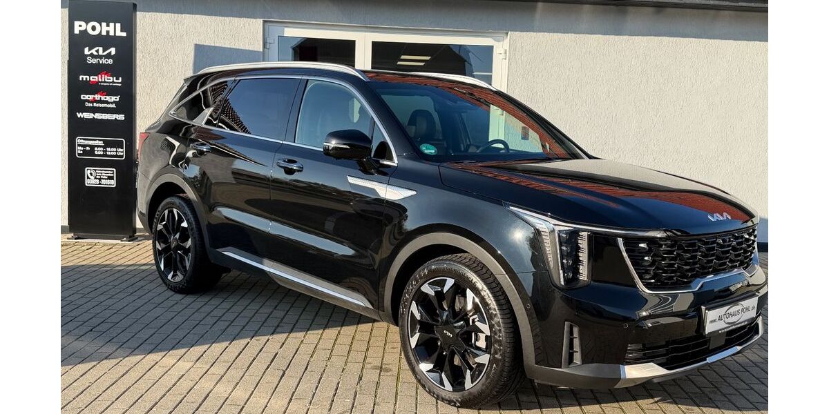 Kia Sorento 9.890 km 53.890 &euro; Burg OT Reesen 39288