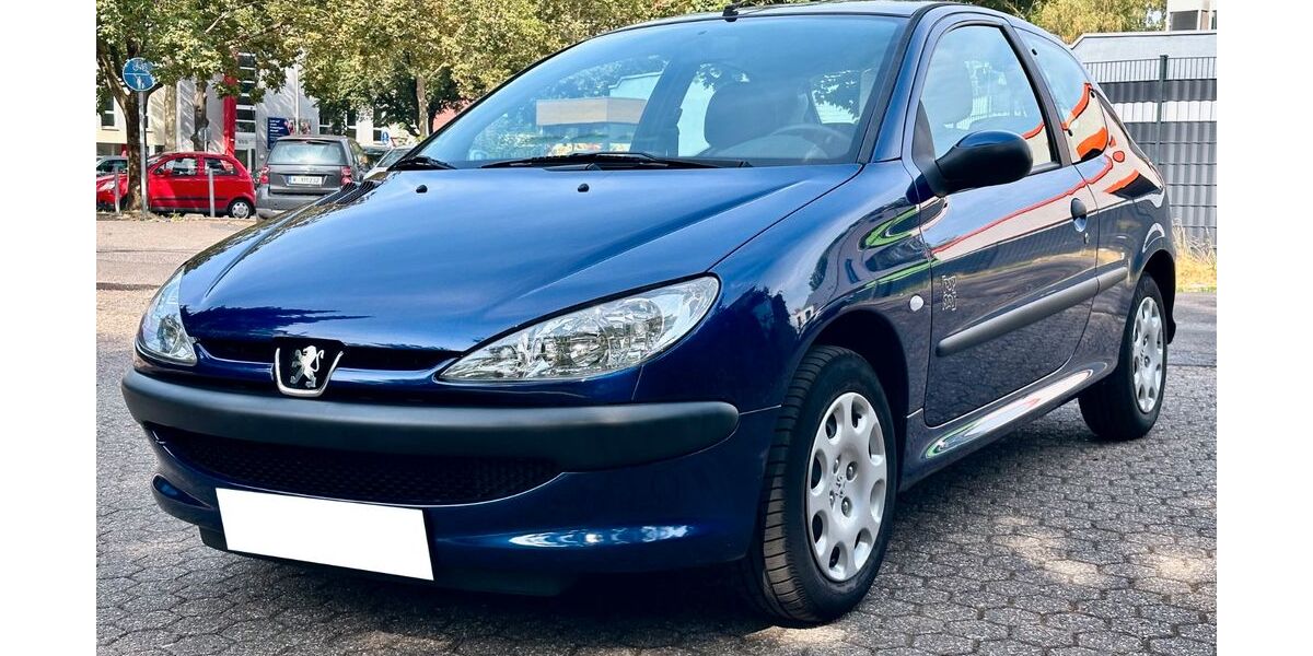 Peugeot 206 60.000 km 1.800 &euro; Köln 50679