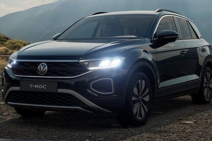 VW T-Roc 7.085 km 29.940 &euro; Osterode 37520
