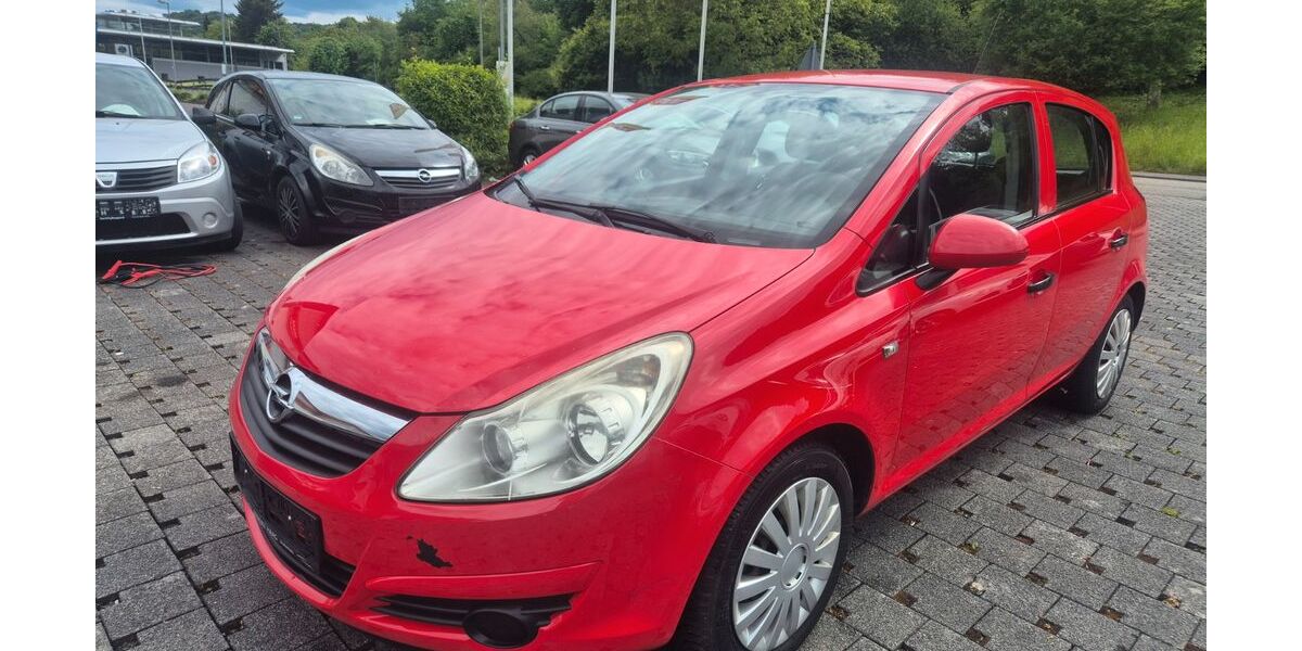 Opel Corsa 179.000 km 1.990 &euro; Boppard/Bad Salzig 56154