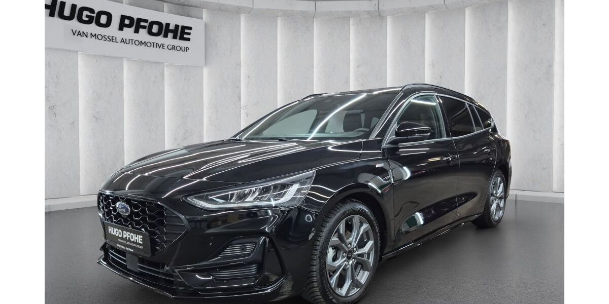 Ford Focus 15.244 km 24.750 &euro; Hamburg 22047