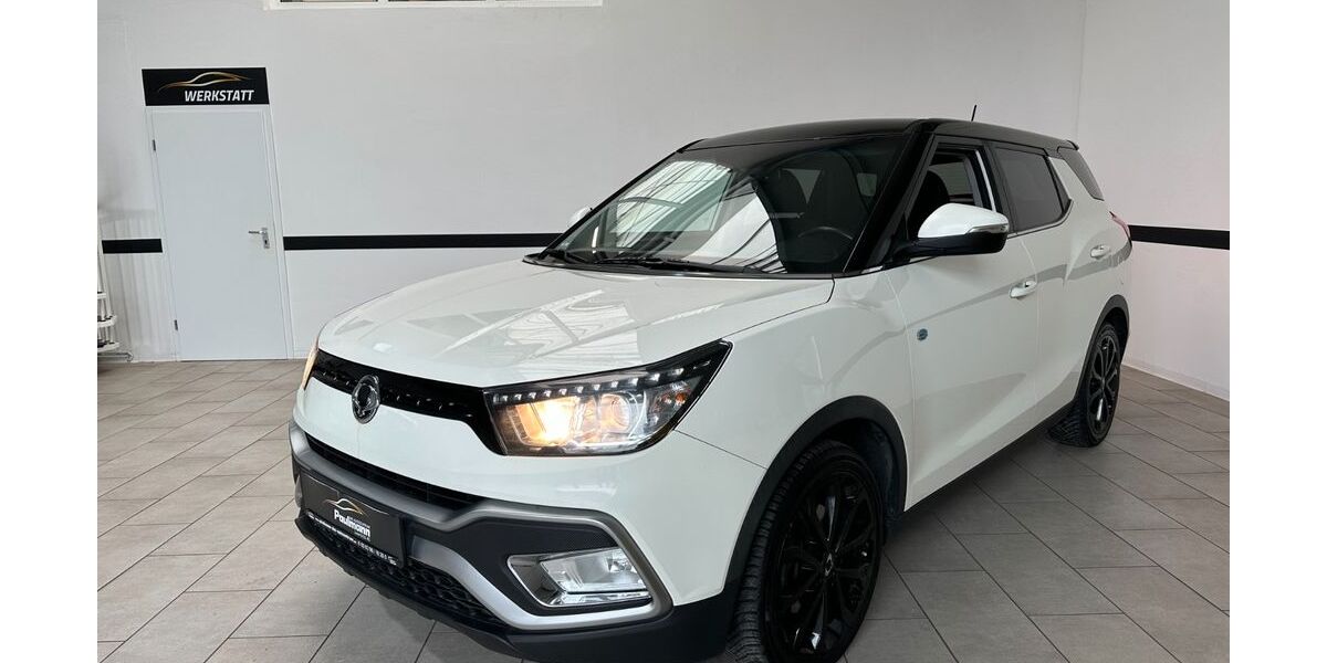 SsangYong XLV 118.912 km 9.890 &euro; Dachwig 99100