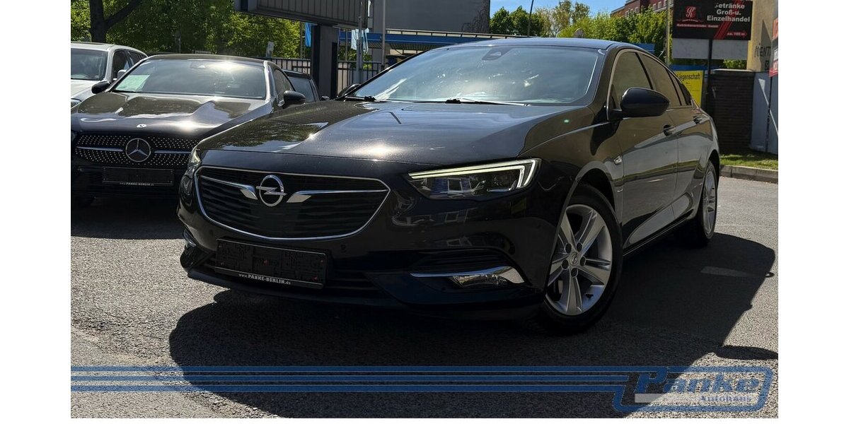 Opel Insignia Business Innovation 8G*HUD*ACC*LUX*RFK* 181.305 km 10.990 &euro; Berlin 13187