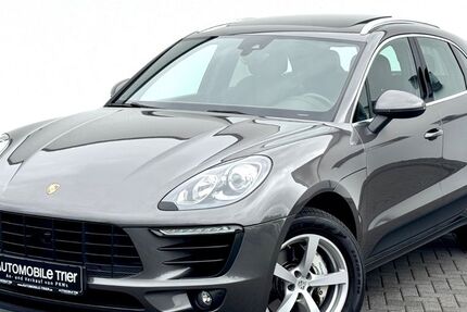 Porsche Macan 188.000 km 30.990 &euro; Bekond 54340