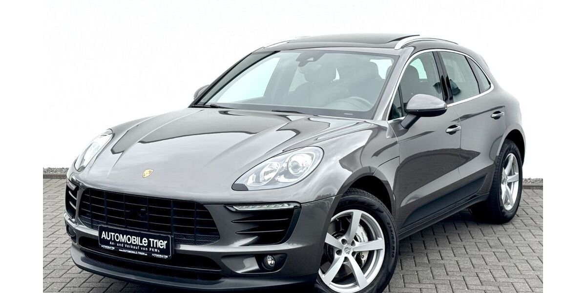 Porsche Macan 188.000 km 30.990 &euro; Bekond 54340