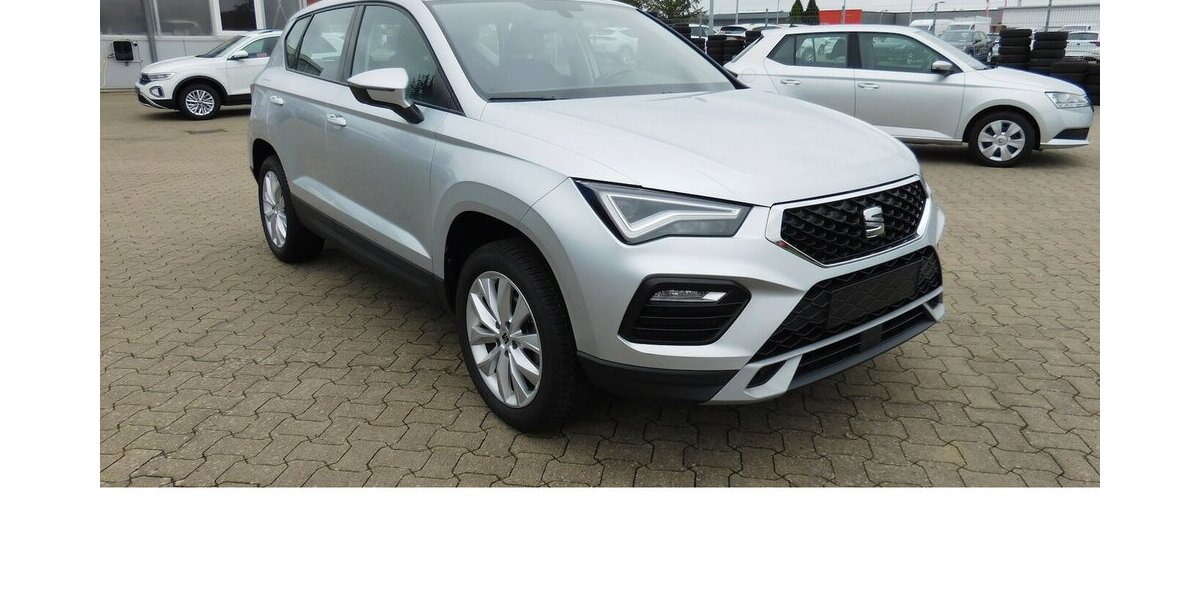 Seat Ateca 1.5 Style TSI BMT Navi Klima Alu 29.800 km 22.990 € Vordorf 38533