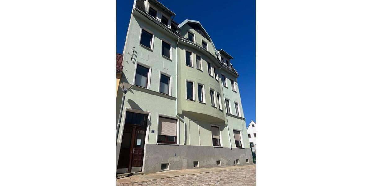 Etagenwohnung Glauchau - 2 Zimmer, 51 m&sup2;, 400&euro; | Angebot:26512370