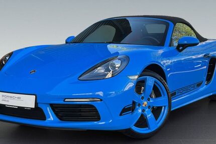 Porsche Boxster 24.050 km 62.850 &euro; Saarbrücken 66115
