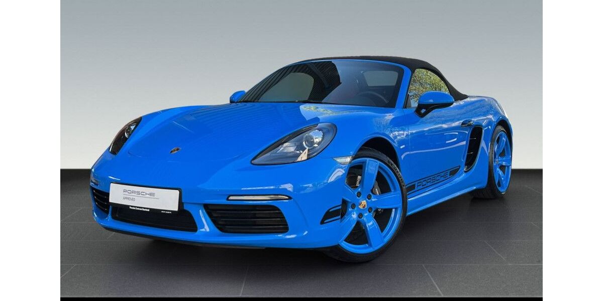 Porsche Boxster 24.050 km 64.850 &euro; Saarbrücken 66115