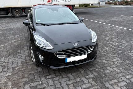 Ford Fiesta 95.000 km 8.700 &euro; Würselen 52146