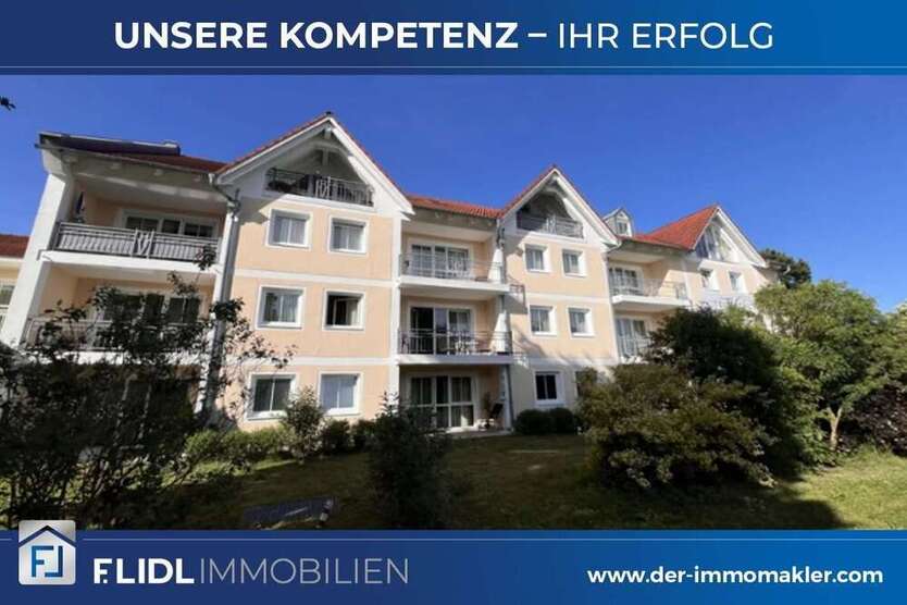 Wohnung zum Kaufen in Bad Füssing 138.000 € 39.28 m²