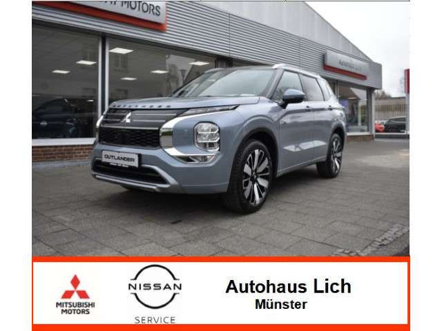 Mitsubishi Outlander 5.000 km 51.580 &euro; Münster 48145