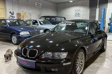 BMW Z3 27.500 km 22.900 &euro; Thalfang 54424