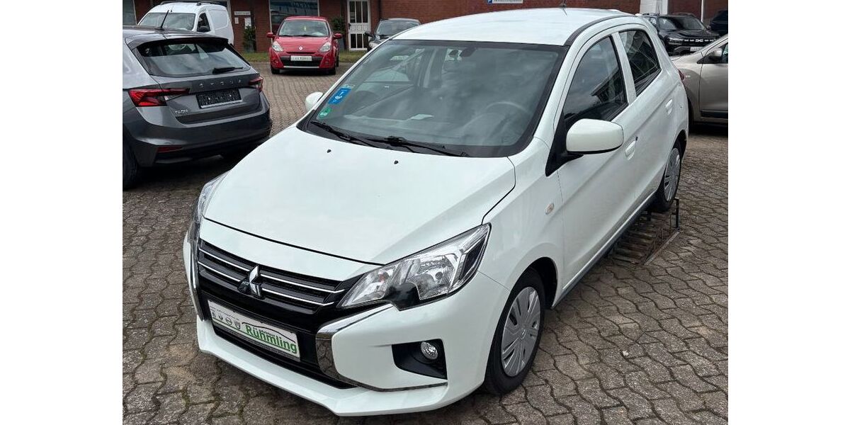 Mitsubishi Space Star 110.980 km 7.950 &euro; Hagenow 19230
