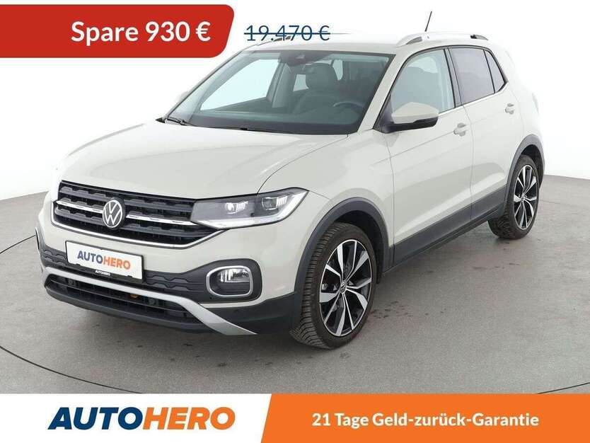 VW T-Cross 56.464 km 18.540 € Köln 50739