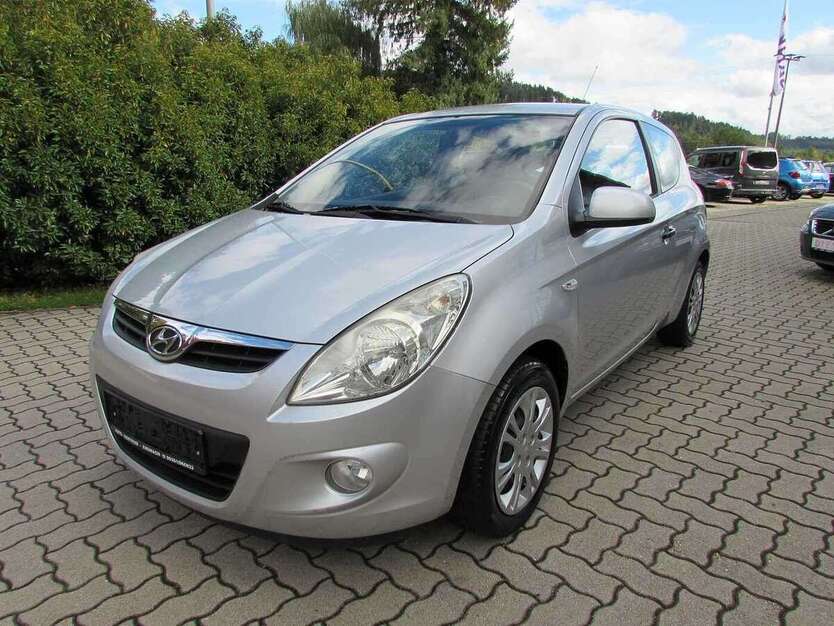 Hyundai i20 131.250 km 2.990 € Kronach - Knellendorf 96317