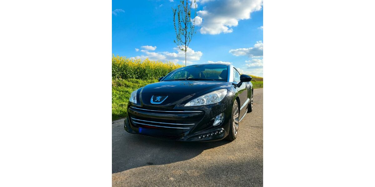 Peugeot RCZ 122.000 km 6.999 &euro; Bergkamen 59192