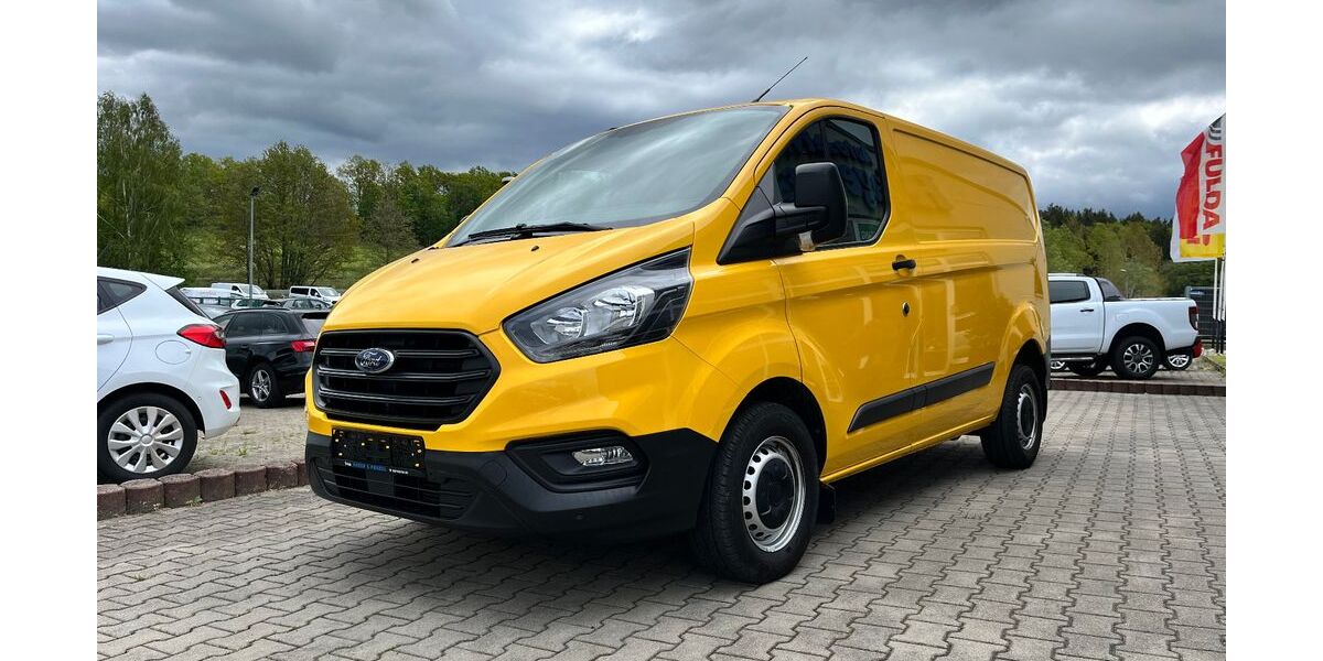 Ford Transit Custom 66.700 km 17.499 &euro; Trieb 08239