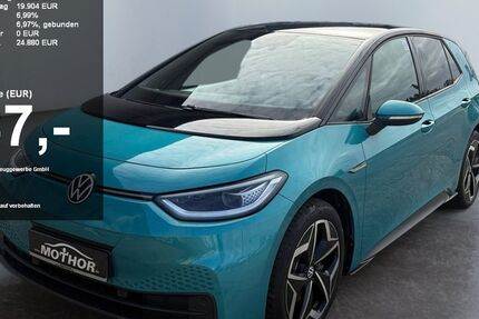 VW ID.3 39.878 km 24.870 € Brandenburg 14770