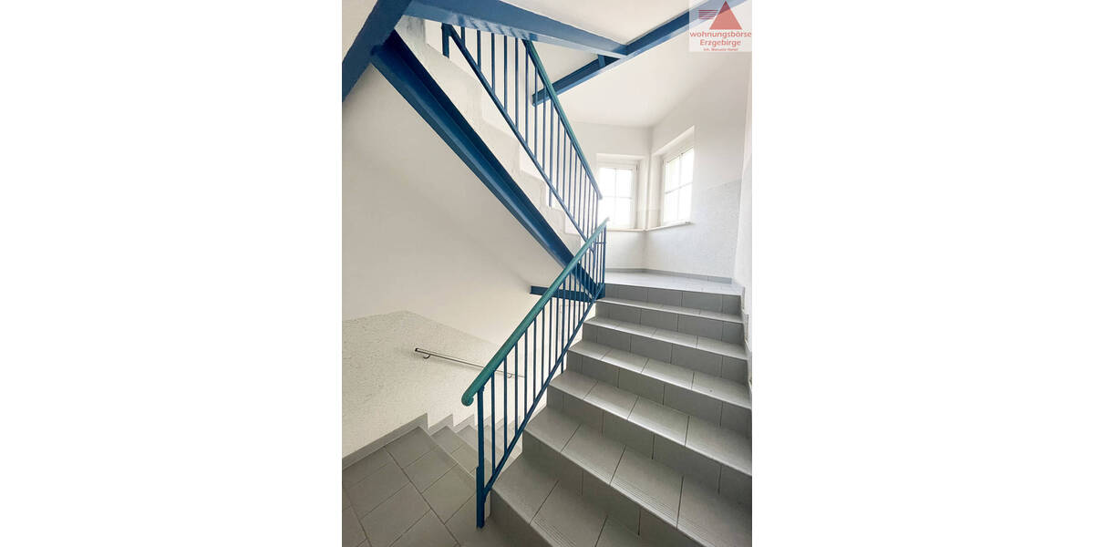 Etagenwohnung Schwarzenberg Neuwelt - 2 Zimmer, 51 m&sup2;, 383&euro; | Angebot:26435632
