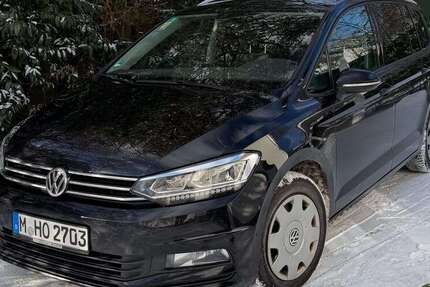 VW Touran 167.000 km 11.000 &euro; Grünwald 82031