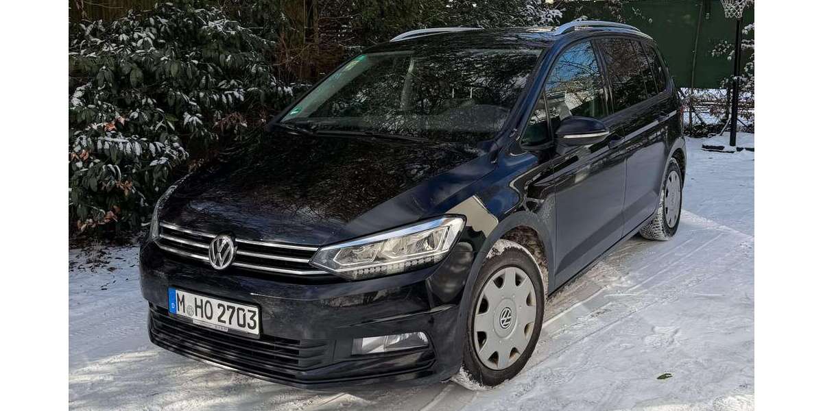 VW Touran 167.000 km 11.000 &euro; Grünwald 82031