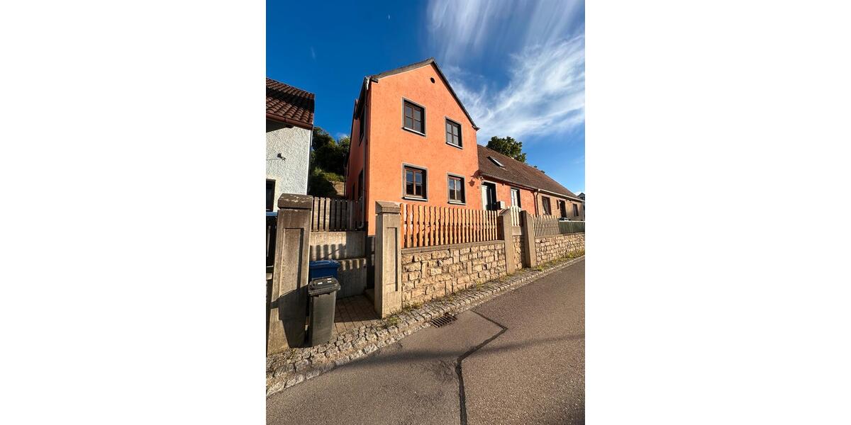 Reihenhaus Mönchsdeggingen - 4.5 Zimmer, 110 m&sup2;, 950&euro; | Angebot:26701440