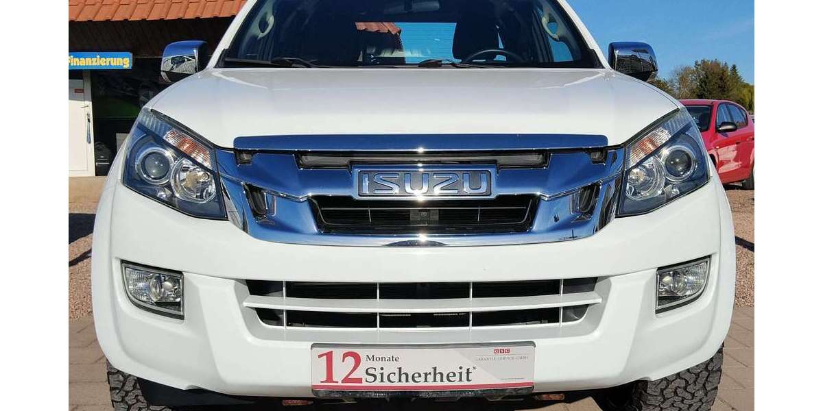 Isuzu D-Max 94.300 km 16.799 &euro; Emleben 99869