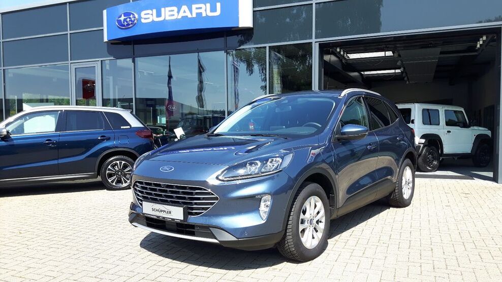 Ford Kuga 8.629 km 29.900 € Volkmarsen 34471