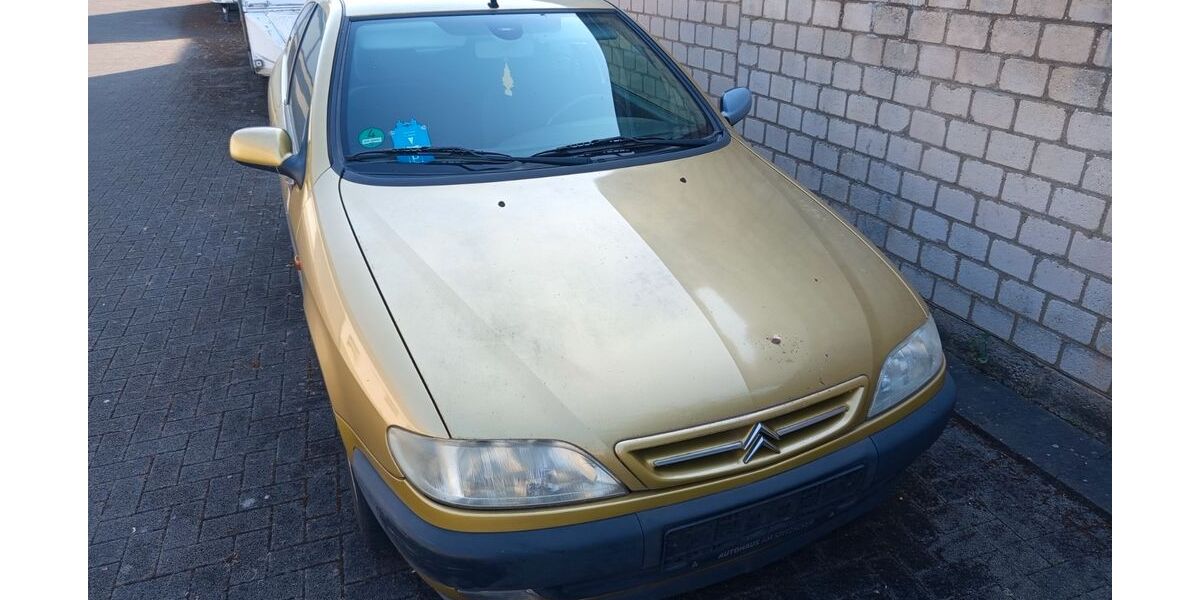 Citroen Xsara 164.317 km 700 &euro; Frechen 50226