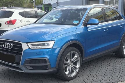 Audi Q3 249.500 km 14.888 &euro; Darmstadt 64293