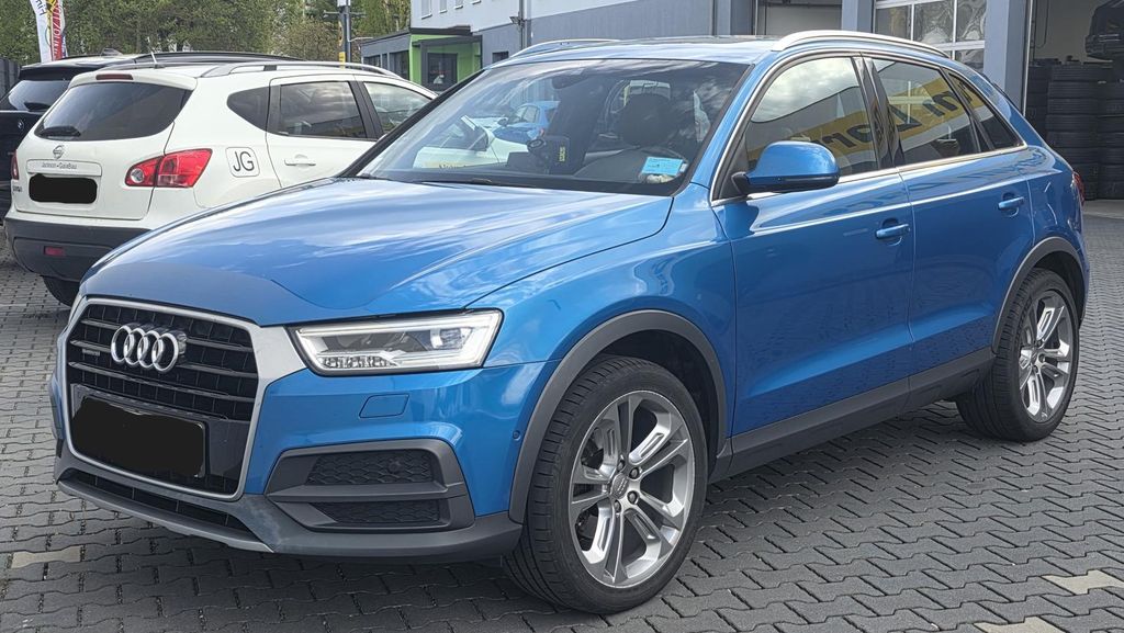 Audi Q3 249.500 km 14.888 &euro; Darmstadt 64293