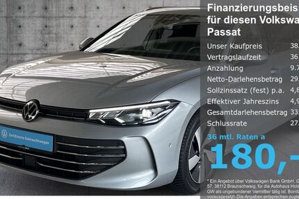 VW Passat 25.096 km 38.410 &euro; Scheeßel 27383