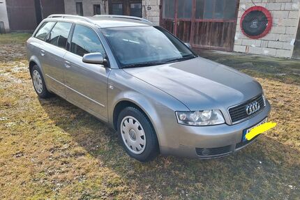 Audi A4 260.000 km 1.700 &euro; Berg im Gau 86562