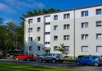 Zentrale 3-Zimmer-Wohnung in Moers – idealer Grundriss