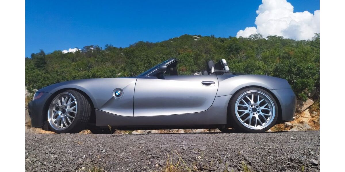 BMW Z4 97.000 km 13.650 &euro; Coesfeld 48653