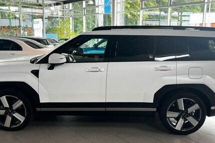 Hyundai SANTA FE 2.800 km 45.900 € Schöppingen 48624