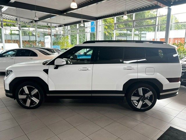 Hyundai SANTA FE 2.800 km 45.900 € Schöppingen 48624