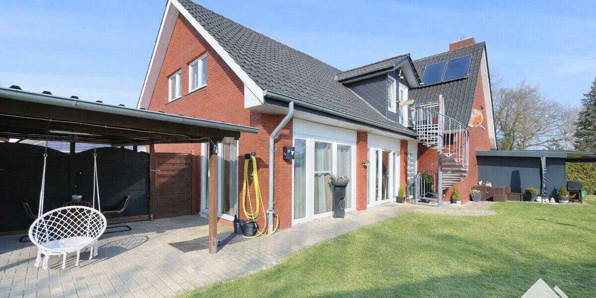 Mehrfamilienhaus, Wohnhaus Lähden / Holte Holte-Lastrup - 7 Zimmer, 220 m&sup2;, 259.000&euro; | Angebot:25836642