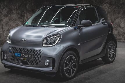 Smart ForTwo 18.342 km 15.888 &euro; Bruchsal 76646