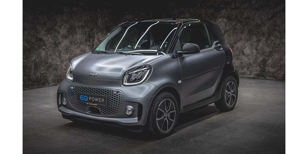 Smart ForTwo 18.342 km 15.888 &euro; Bruchsal 76646