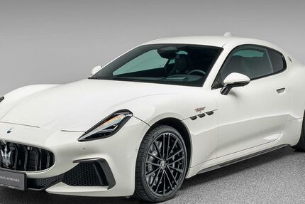 Maserati Granturismo 27.000 km 139.900 &euro; Böblingen 71034