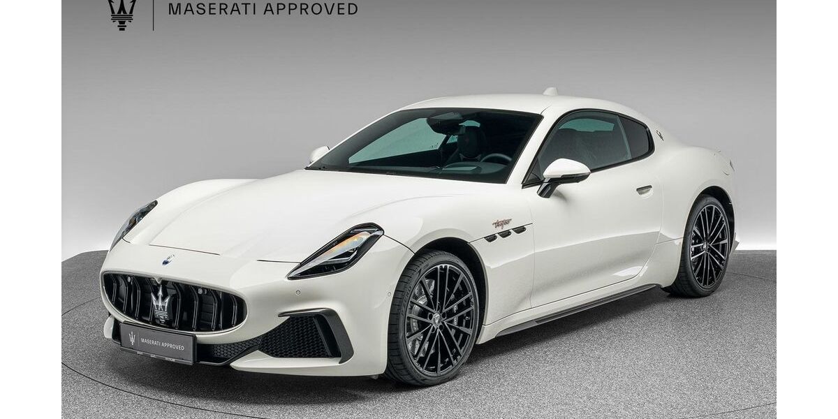 Maserati Granturismo 27.000 km 139.900 &euro; Böblingen 71034