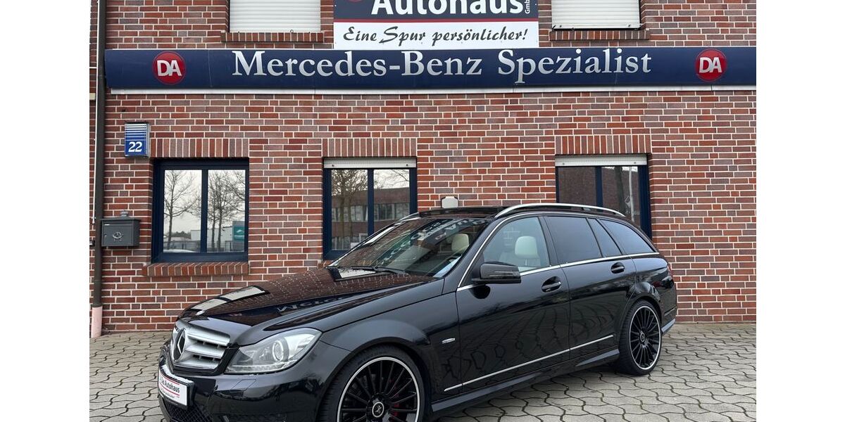 Mercedes-Benz C 250 216.388 km 14.890 &euro; Nordhorn 48529