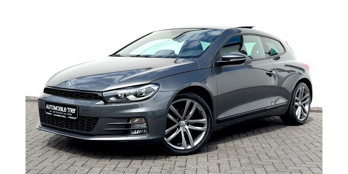 VW Scirocco 183.000 km 14.490 &euro; Bekond 54340
